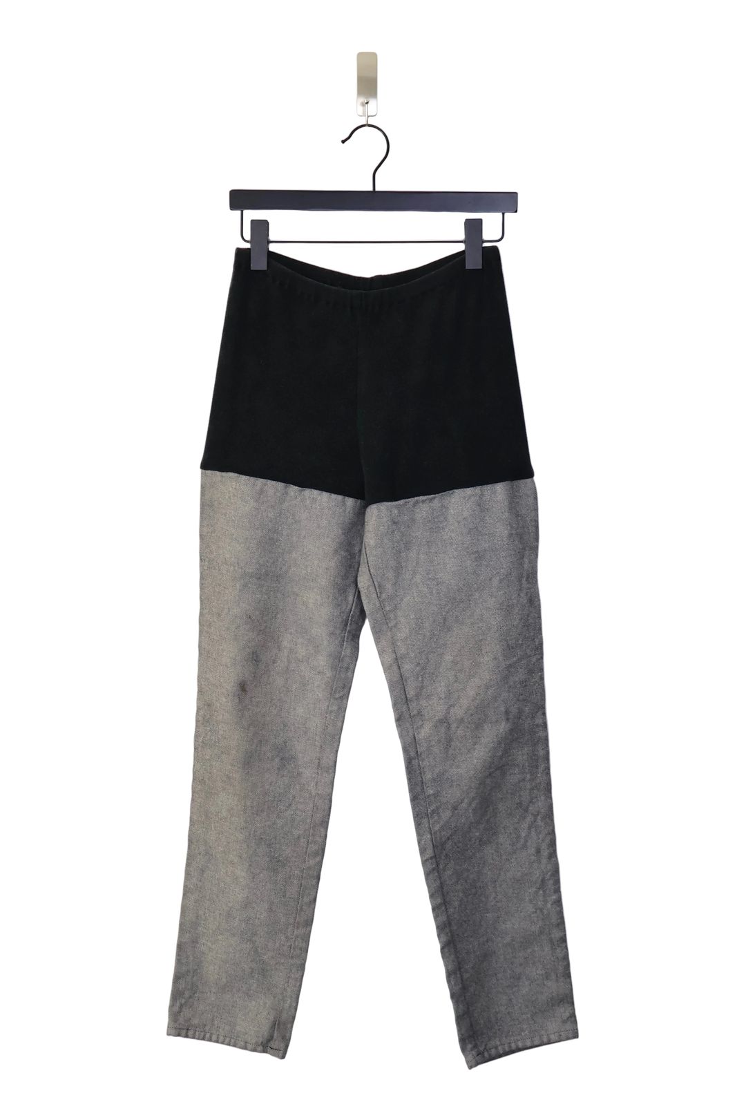 Early Sweatpant Denim Trousers by MAISON MARGIELA in size S from TROUSERS category