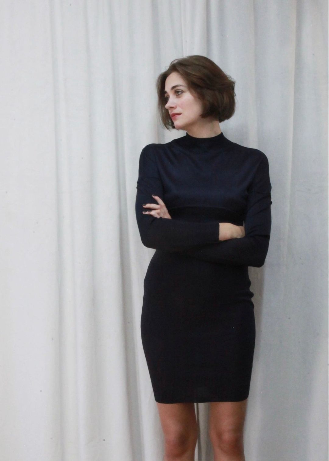 Alaïa jersey dress, Fall 1986 by ALAIA in size M from DRESSES category