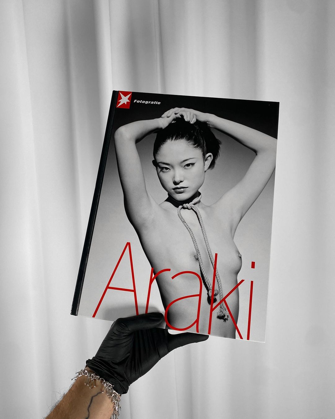 Stern Fotografie 2010 56 Nobuyoshi Araki Book by Stern Fotografie in size ONE SIZE from HOME category