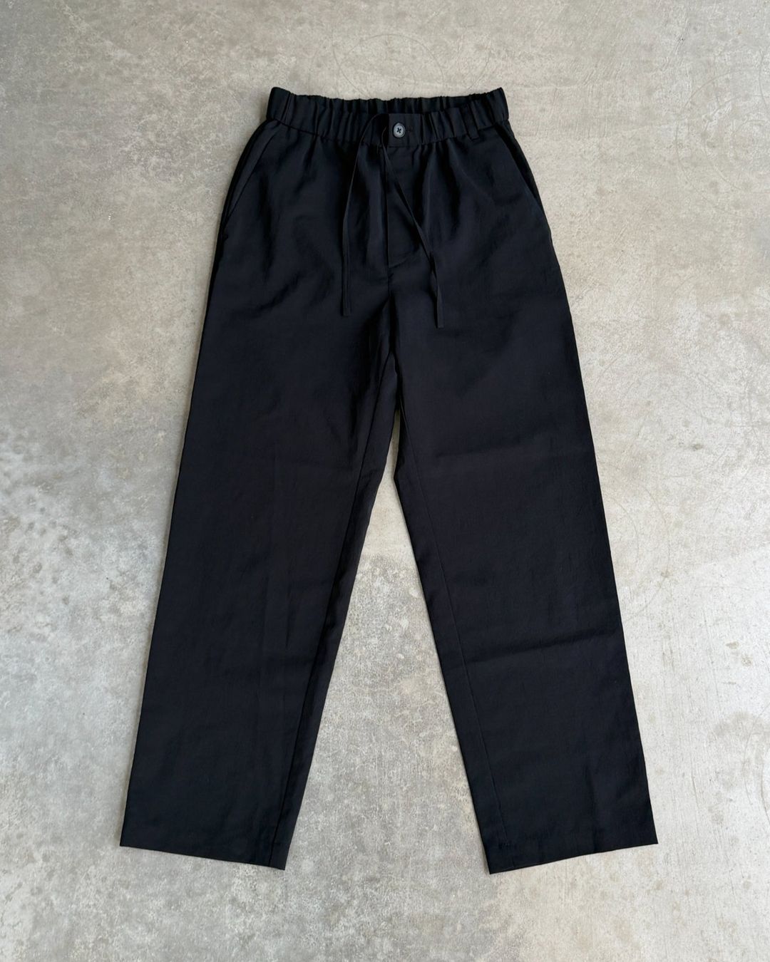 Snow Peak Black Trousers – S by Snow Peak in size S from TROUSERS category