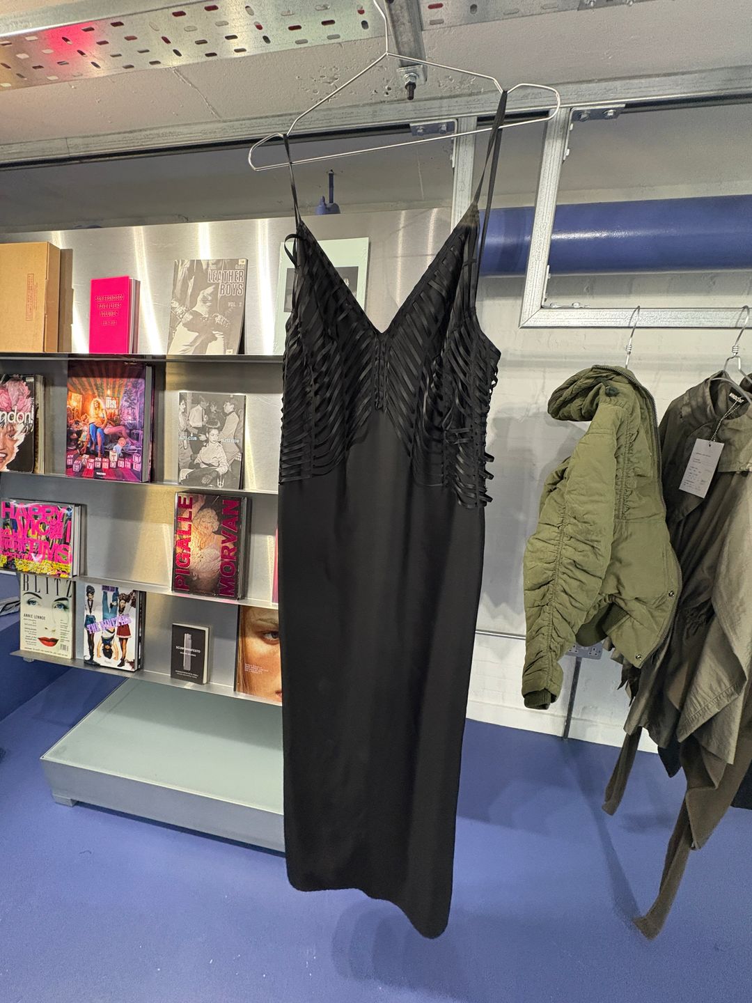 Long Evening Strappy Dress by GUCCI in size AU/UK 8 from DRESSES category