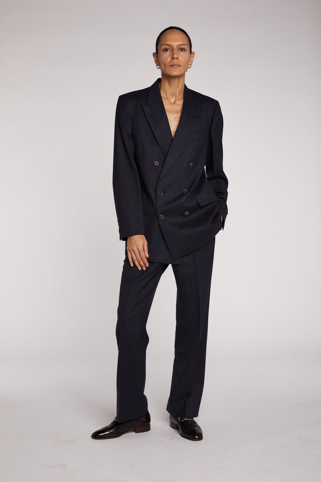 Christian Dior Vintage Double Breasted Suit by Christian Dior in size ONE SIZE from SUITS category