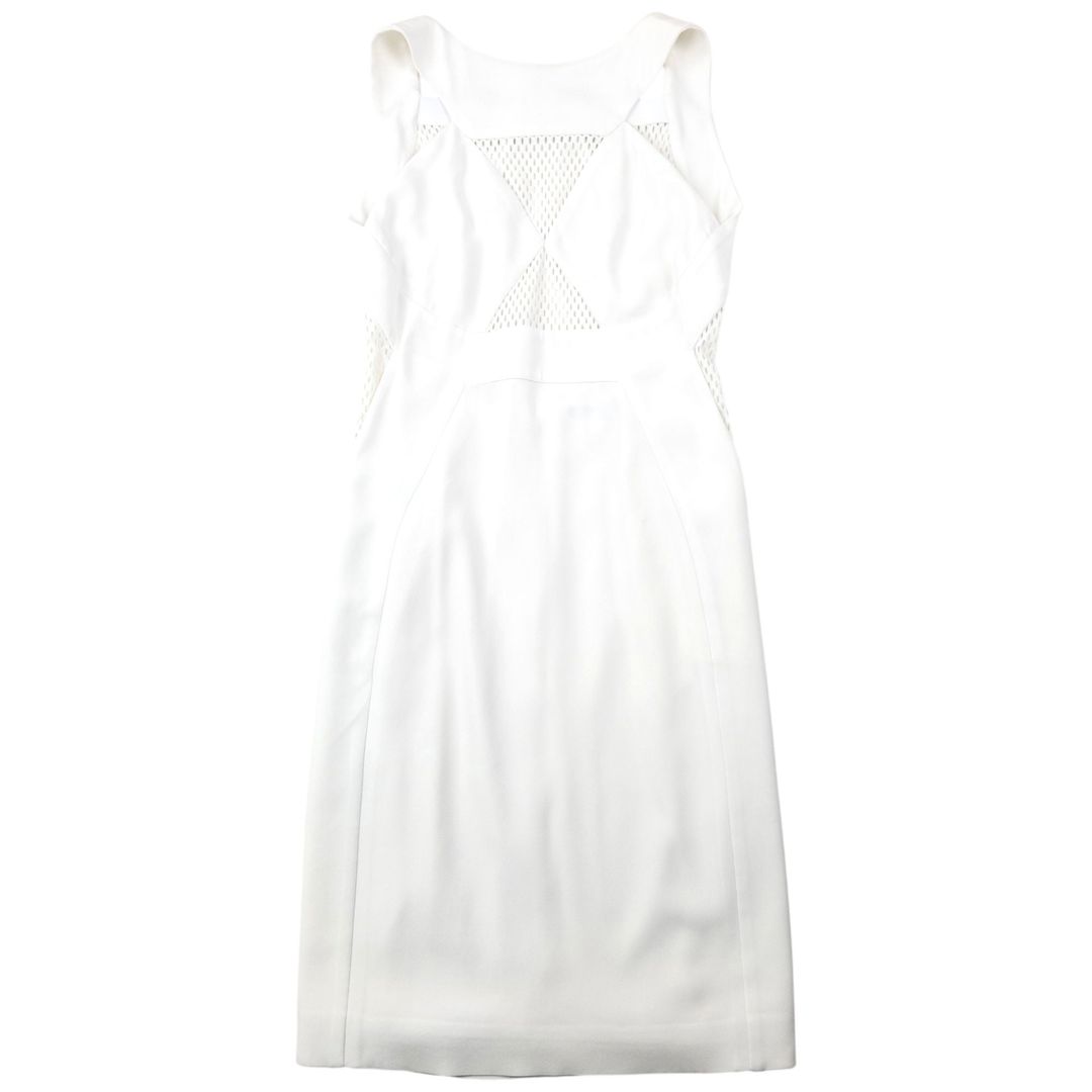 Vintage 2000s Gucci By Tom Ford Mesh Panel Dress Womens Size S by GUCCI in size S from DRESSES category