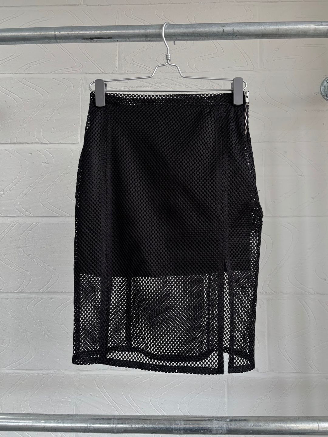 MACIEK SIERADZKY PERFORATED SKIRT by MEIWAI LIMITED in size XS from trousers category