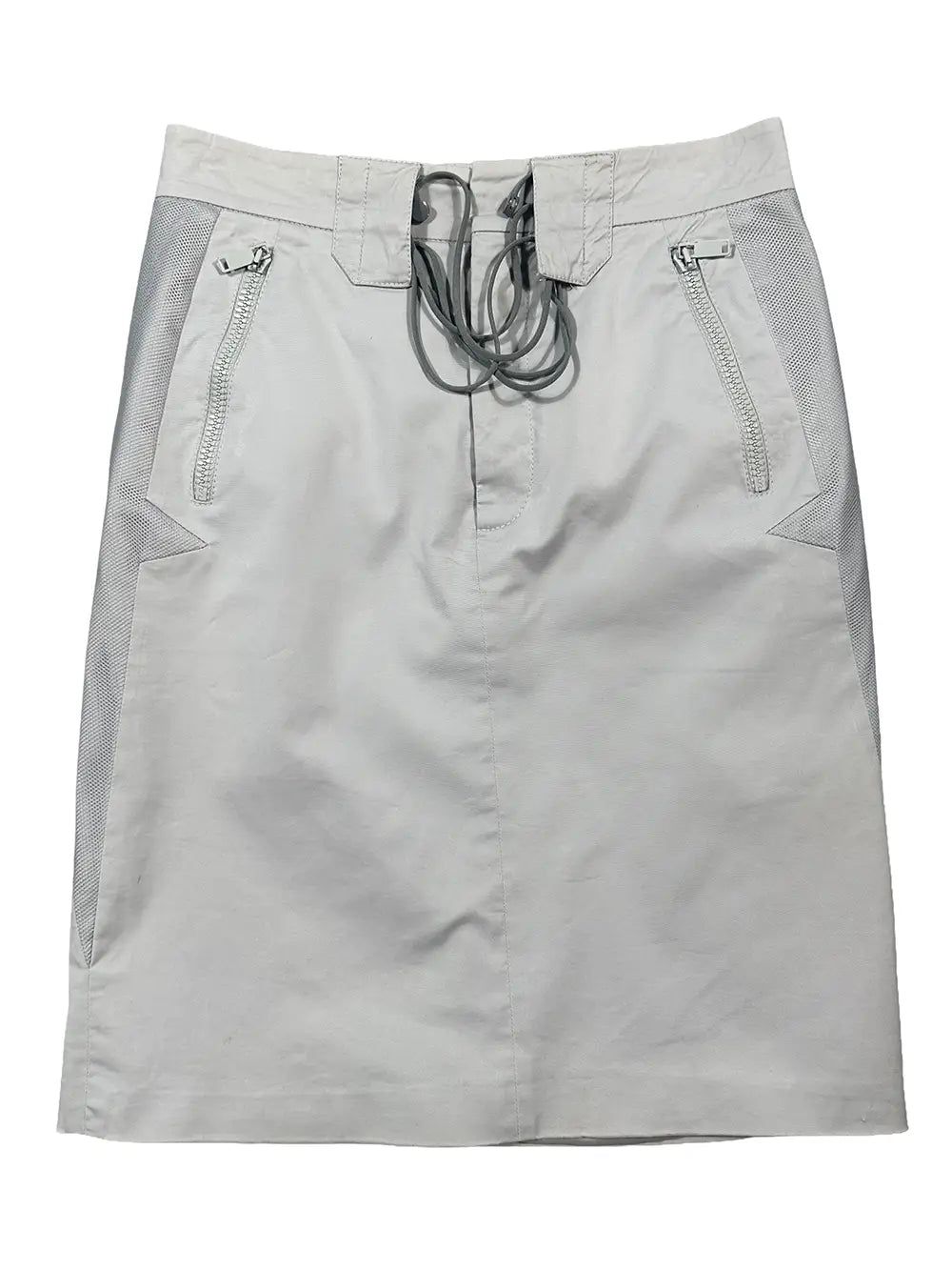 SS10 Nylon Technical Skirt by GUCCI in size IT 40 from SKIRTS category