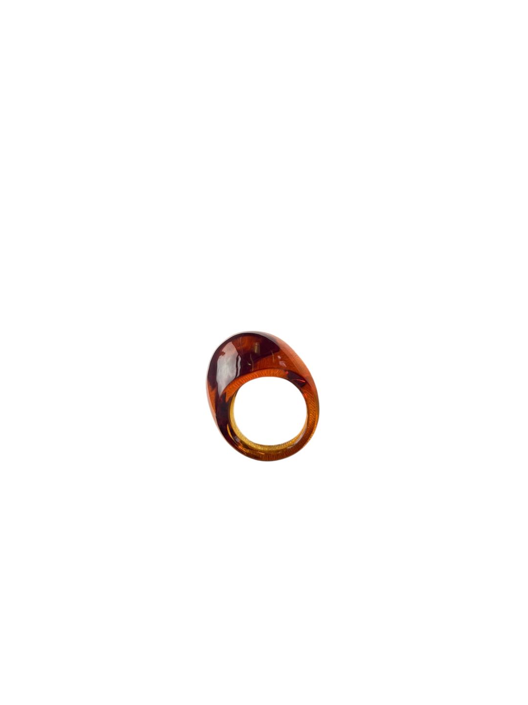 Lalique Paris Cabochon Ring by LALIQUE in size ONE SIZE from JEWELLERY & WATCHES category