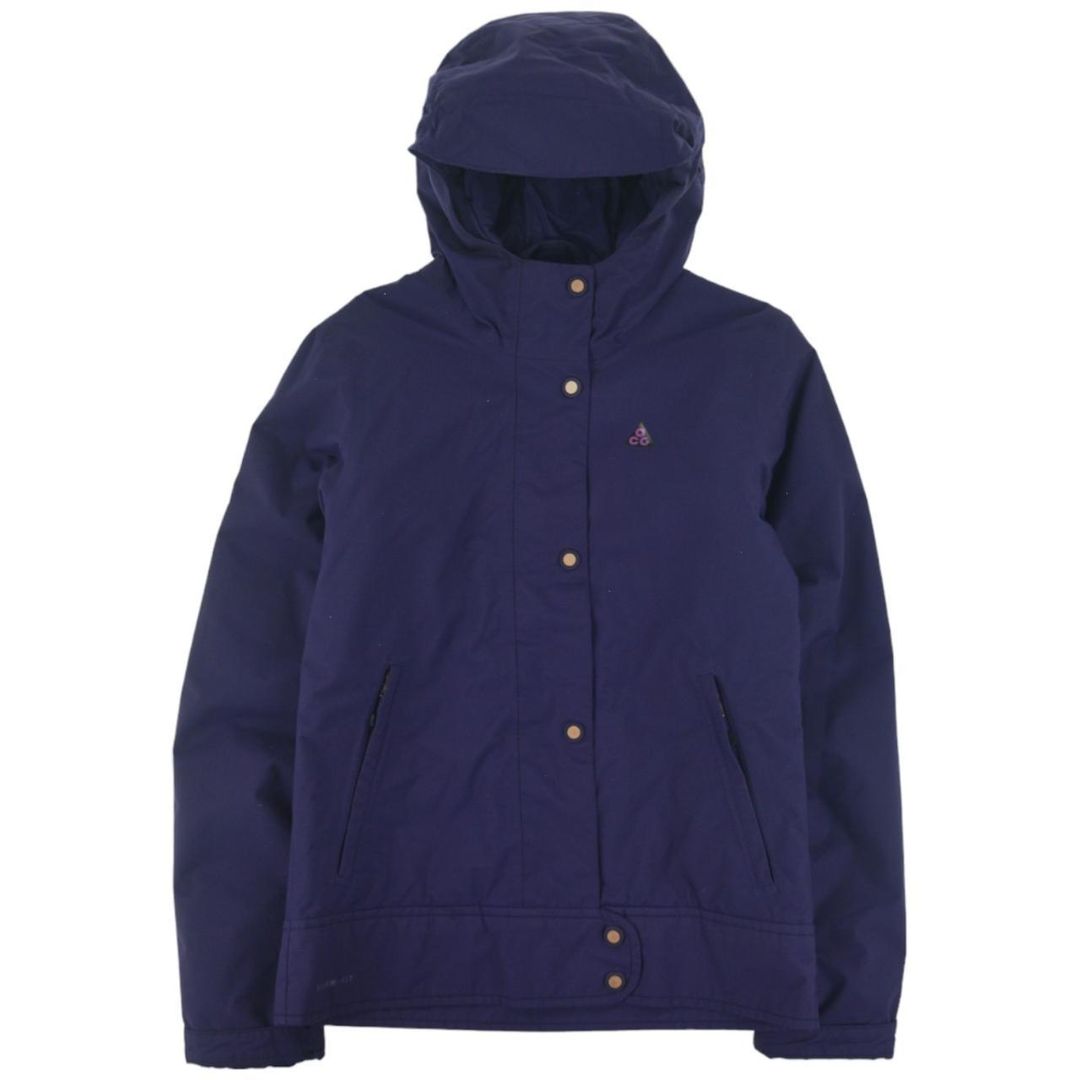 Vintage Nike ACG Zip Up Hooded Jacket Women's Size XS by NIKE in size XS from COATS & JACKETS category