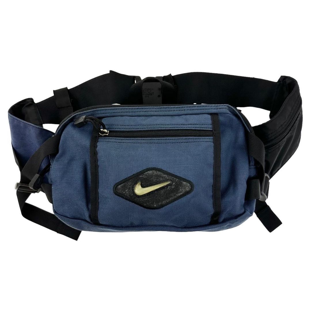 Vintage Nike Jewel Swoosh Cross Body Bag by NIKE in size ONE SIZE from BAGS category