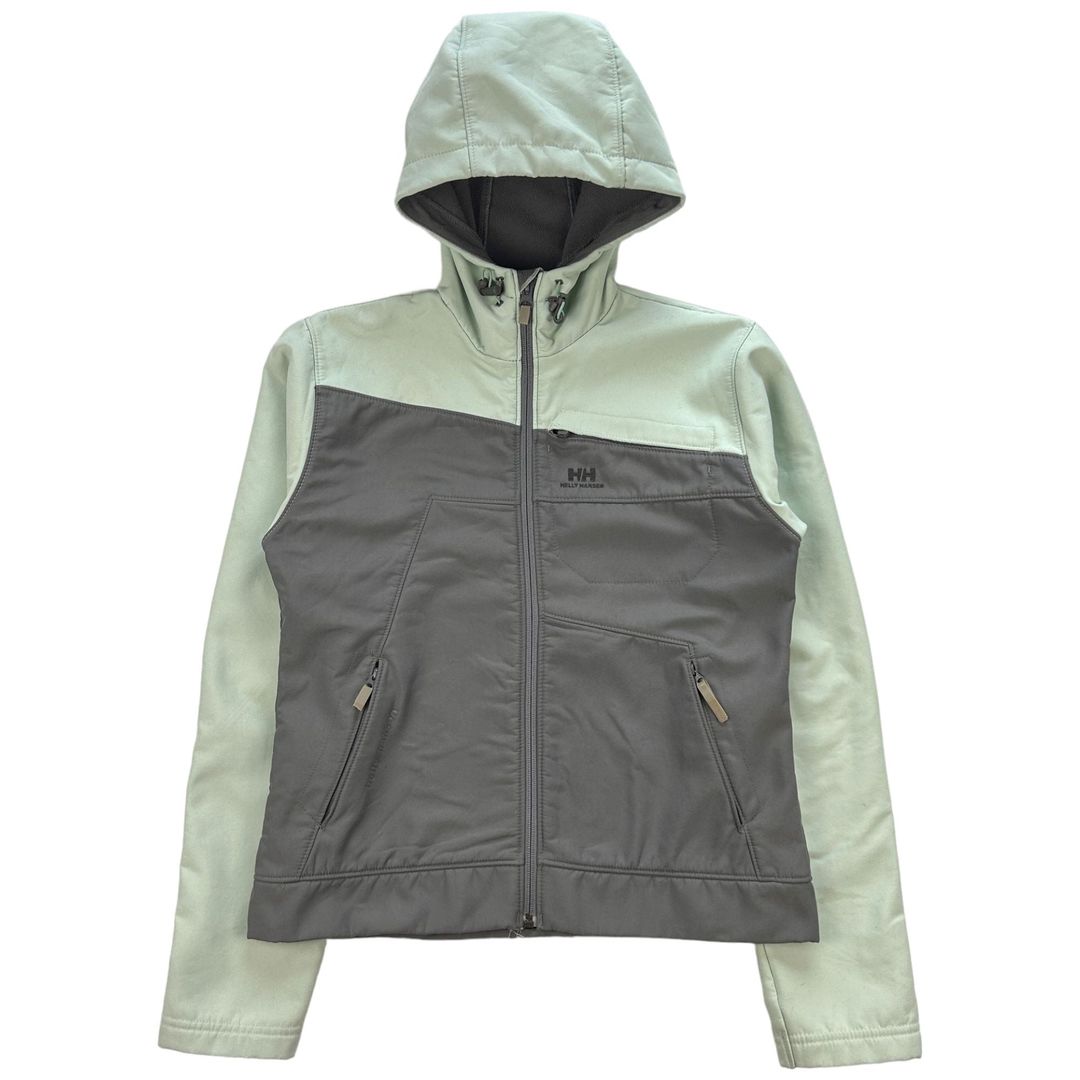 Vintage Helly Hansen Softshell Jacket Women's Size S by HELLY HANSEN in size S from COATS & JACKETS category