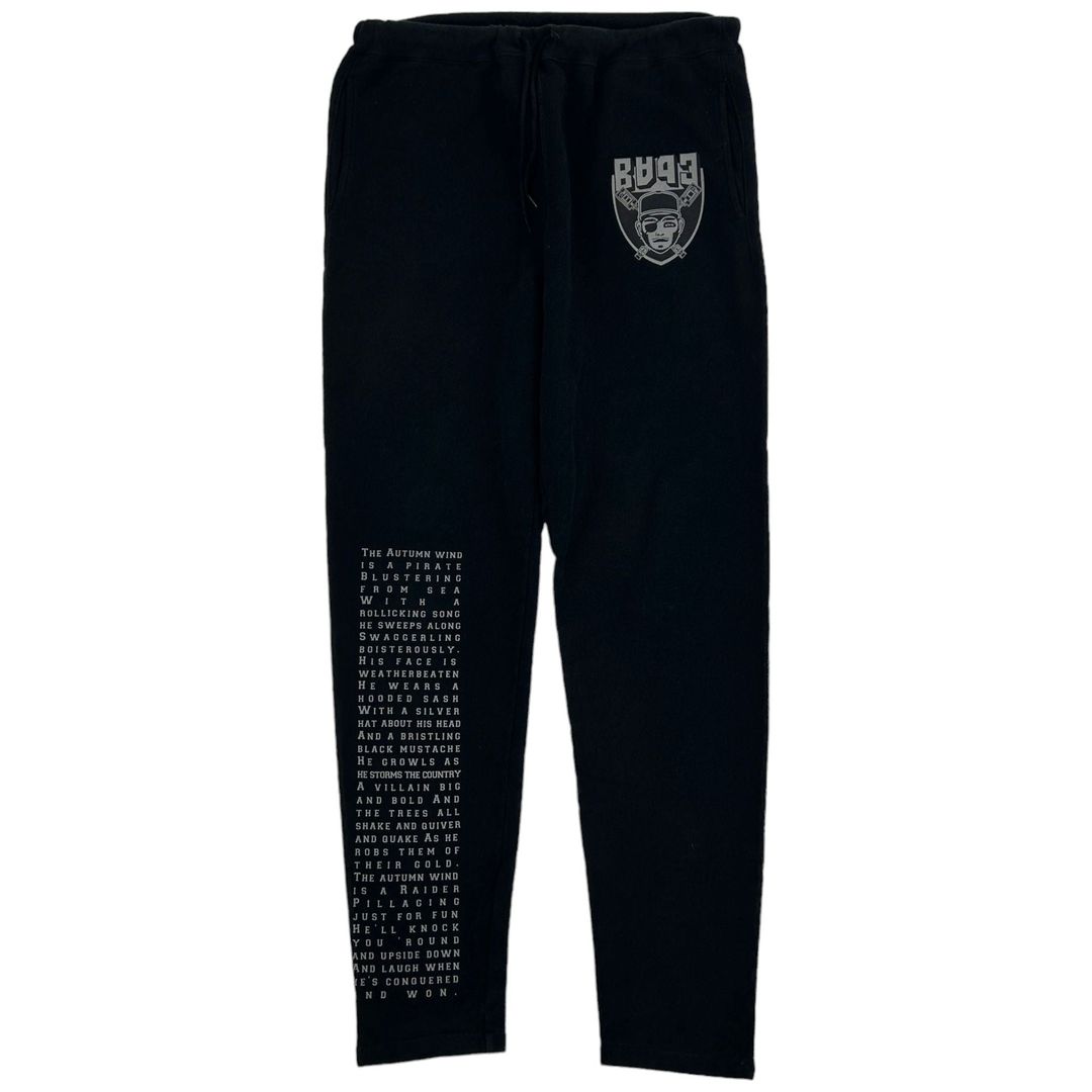 Vintage BAPE Graphic Sweatpants Size M by BAPE in size M from SHORTS category