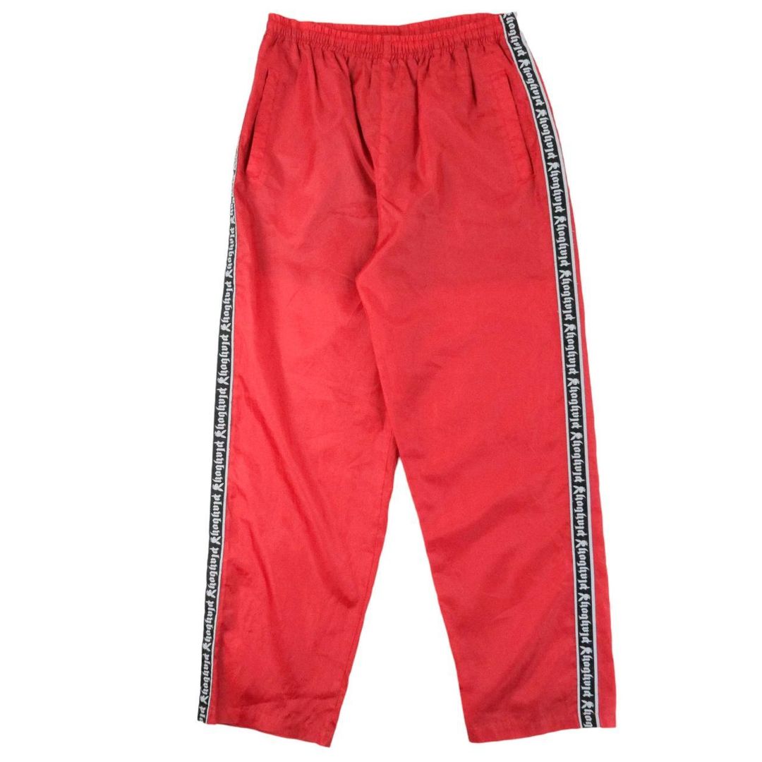 Vintage Playboy Track Pants Size W28 by VINTAGE in size W28 from TRACKSUITS category