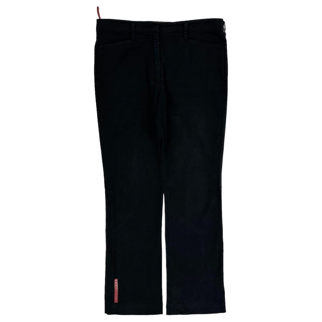 Vintage Prada Sport Trousers Woman’s W30 by PRADA LINEA ROSSA in size W30 from TROUSERS category