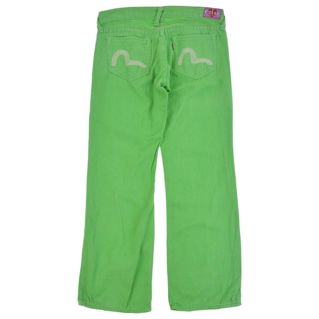 Vintage Evisu Double Gull Jeans Woman’s Size W33 by EVISU in size W33 from DENIM category