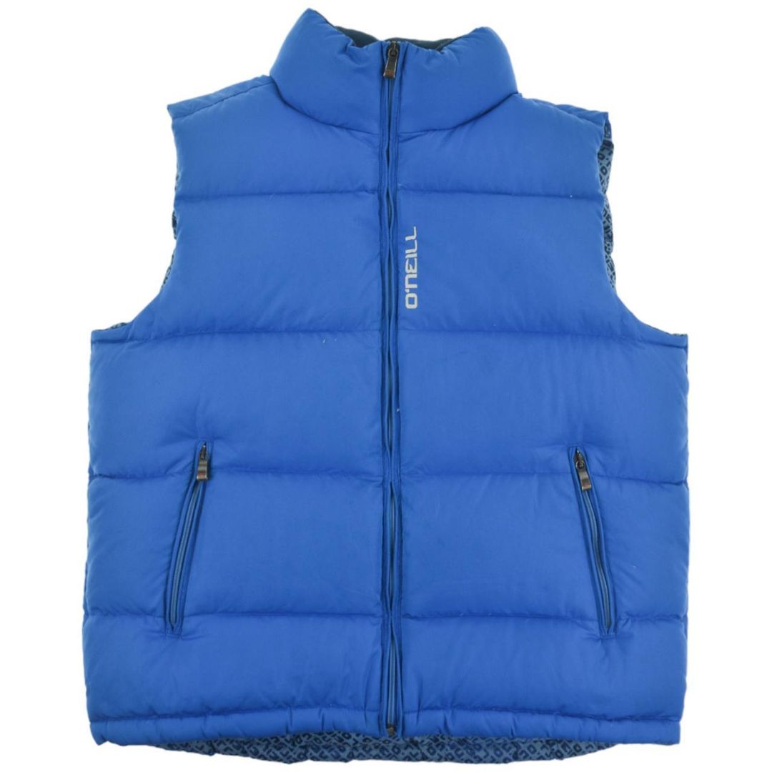 Vintage O'Neill Puffa Gilet Size M by ONEILL in size M from COATS & JACKETS category