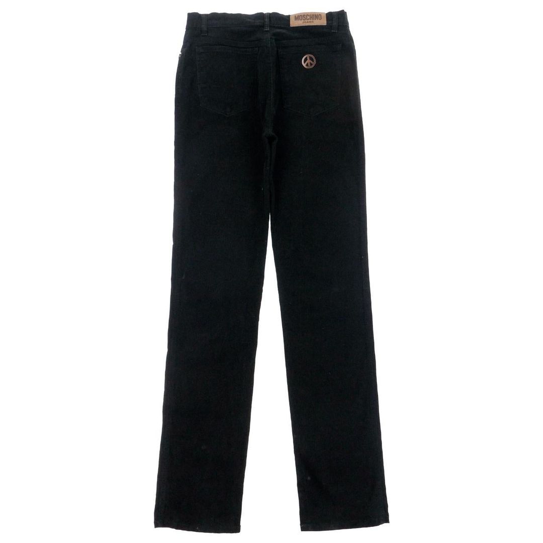Vintage Moschino Jeans Size W27 by MOSCHINO in size W27 from DENIM category