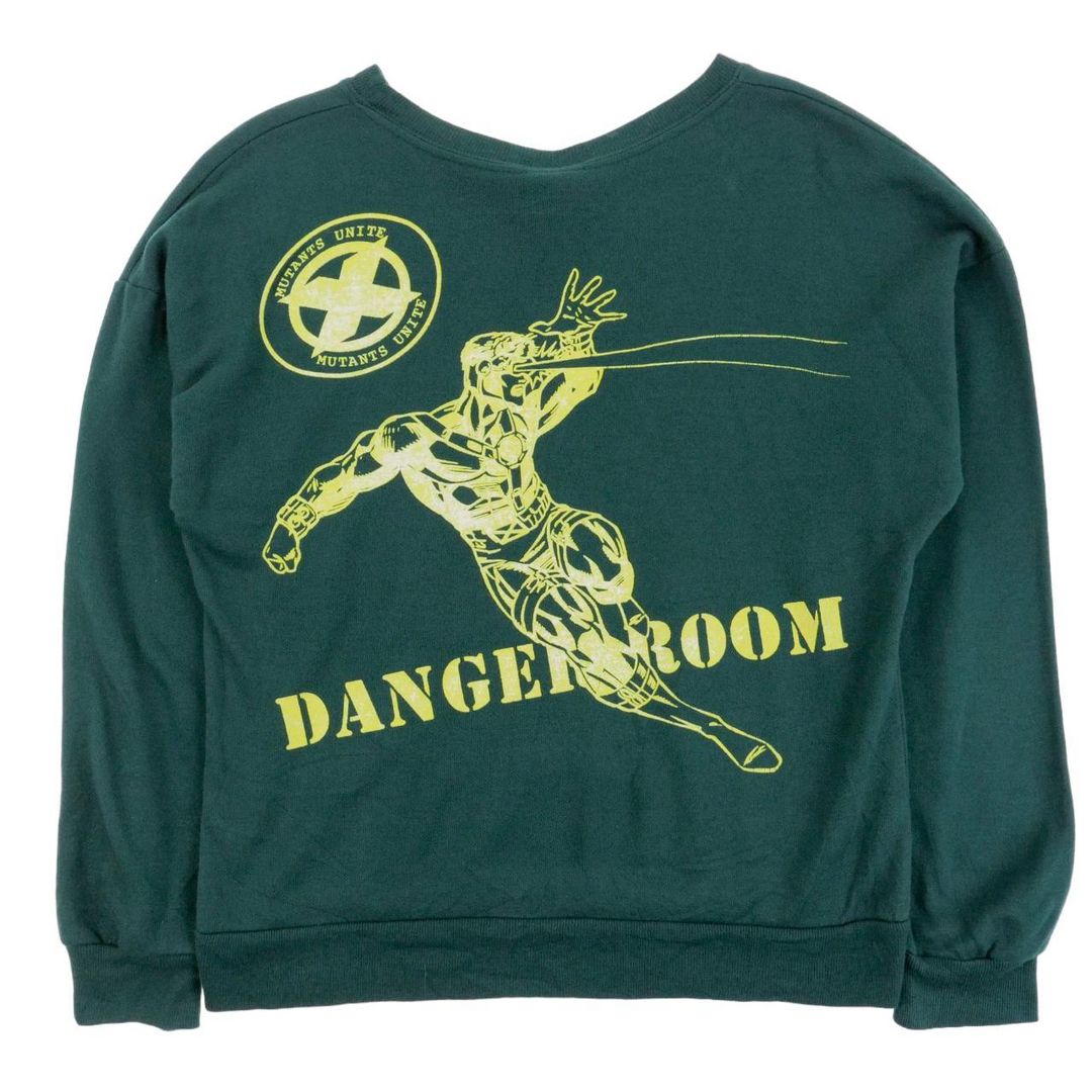 Vintage X-Men Jumper Woman’s Size XS by MARVEL in size XS from KNITWEAR category